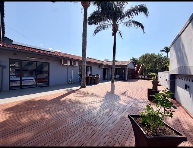 4 BEDROOM HOUSE TO LET IN BALLITO CENTRAL